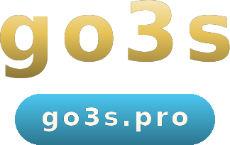 go3s logo